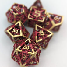 Load image into Gallery viewer, Musket Dice Set