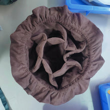 Load image into Gallery viewer, Bear Bear Velvet Dice Bag