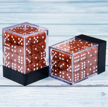 Load image into Gallery viewer, Opaque 12mm 6 Sided Dice (Pick Color)