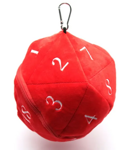 Stuffed D20