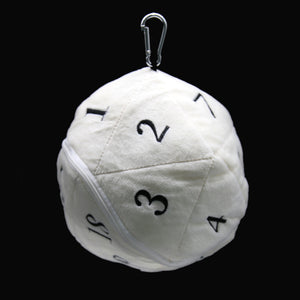 Stuffed D20