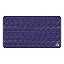 Load image into Gallery viewer, Purple Dice Game Mat