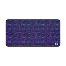 Load image into Gallery viewer, Purple Dice Game Mat
