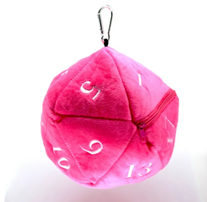 Stuffed D20