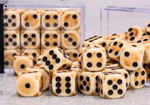 Load image into Gallery viewer, Ancient 12mm 6 Sided Dice (Pick Color)