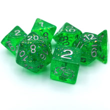Load image into Gallery viewer, Vitreous 7 Piece Dice Set