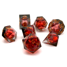 Load image into Gallery viewer, Blood Moon Dice Set