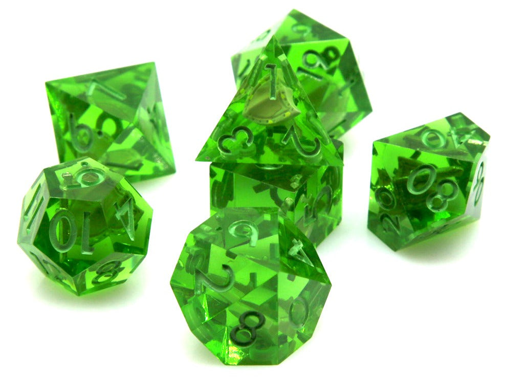 Gelatinous Cube Sharp Edge Set – Robin's Nerd Supplies
