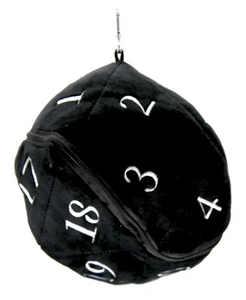 Stuffed D20