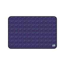 Load image into Gallery viewer, Purple Dice Game Mat