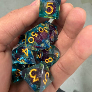 Sharp Edge Dice Subscription