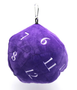 Stuffed D20