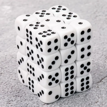 Load image into Gallery viewer, Opaque 12mm 6 Sided Dice (Pick Color)