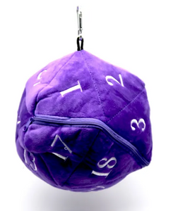 Stuffed D20