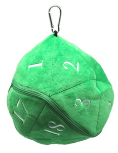 Stuffed D20