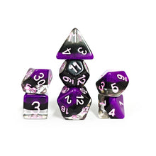 Load image into Gallery viewer, Ace 7 Piece Dice Set