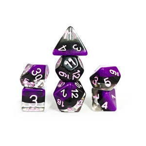 Ace 7 Piece Dice Set