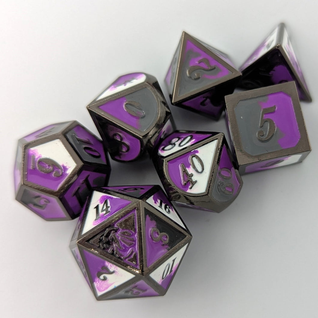 Ace Metal Set