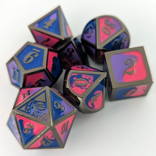 Bi Metal Set