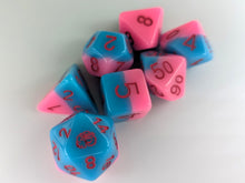 Load image into Gallery viewer, Bubblegum Dice Set
