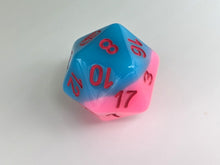 Load image into Gallery viewer, Bubblegum Dice Set