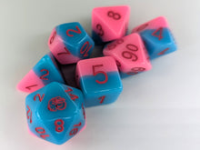 Load image into Gallery viewer, Bubblegum Dice Set