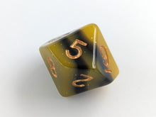 Load image into Gallery viewer, Bumble 10 Sided Dice