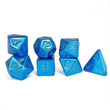 Load image into Gallery viewer, Cabana 7 Piece Dice Set