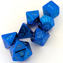 Load image into Gallery viewer, Cabana 7 Piece Dice Set