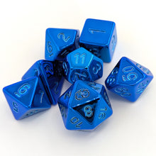 Load image into Gallery viewer, Cabana 7 Piece Dice Set