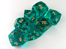 Load image into Gallery viewer, Castle Crystal Cut Resin Set