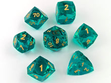 Load image into Gallery viewer, Castle Crystal Cut Resin Set