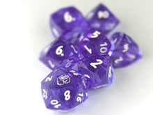 Load image into Gallery viewer, Cathedral Crystal Cut Resin Set