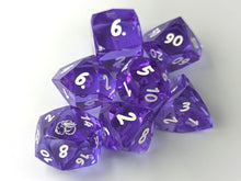 Load image into Gallery viewer, Cathedral Crystal Cut Resin Set