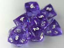 Load image into Gallery viewer, Cathedral Crystal Cut Resin Set