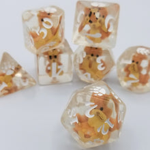 Load image into Gallery viewer, Bear Bear Clear Resin Set