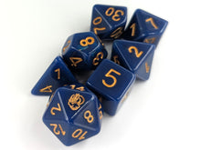 Load image into Gallery viewer, Coastal Color Changing Dice Set