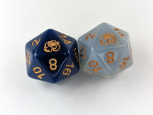 Load image into Gallery viewer, Coastal Color Changing Dice Set