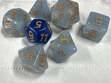 Load image into Gallery viewer, Coastal Color Changing Dice Set
