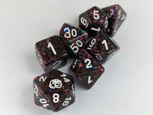 Load image into Gallery viewer, Confetti Dice Set