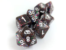 Load image into Gallery viewer, Confetti Dice Set