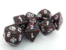 Load image into Gallery viewer, Confetti Dice Set
