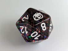 Load image into Gallery viewer, Confetti Dice Set