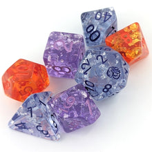 Load image into Gallery viewer, Conundrum 7 Piece Dice Set