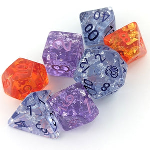 Conundrum 7 Piece Dice Set