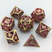 Load image into Gallery viewer, Dagger Dice Set