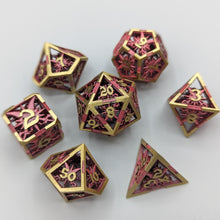Load image into Gallery viewer, Dagger Dice Set