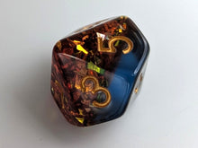 Load image into Gallery viewer, Defender 10 Sided Dice