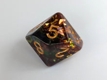 Load image into Gallery viewer, Defender 10 Sided Dice