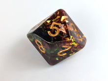 Load image into Gallery viewer, Defender 10 Sided Dice